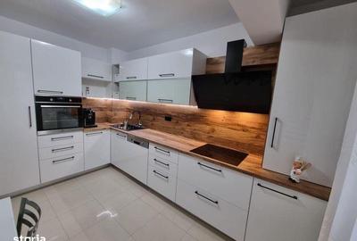 Apartament cu 3 camere, mobilat în Eroii Revoluției - 1