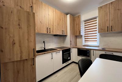 Apartament cu 2 camere decomandat, mobilat în Giroc - 12
