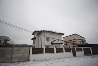 Casă individuală cu 10 camere cu Teren 549 Mp în Străulești - 7