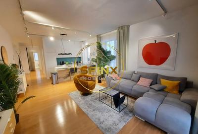 Apartament cu 3 camere decomandat, mobilat în Domenii - 2