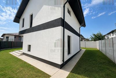 Casă individuală cu 3 camere cu Teren 284 Mp în Berceni - 4