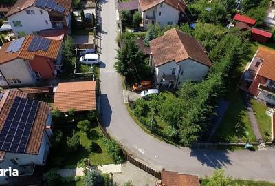 Casă cu 3 camere cu Teren 300 Mp în Gilău - 6
