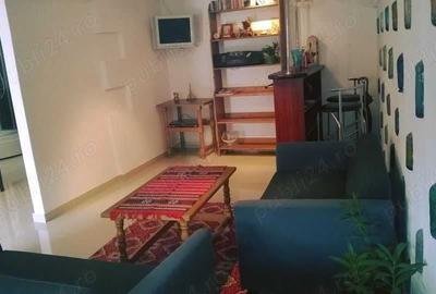 Apartament cu 3 camere decomandat, mobilat în Sebastian
