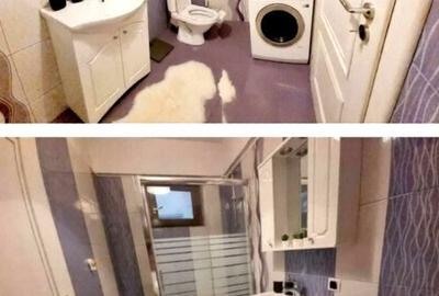 Apartament cu 2 camere decomandat, mobilat în Crângași - 3