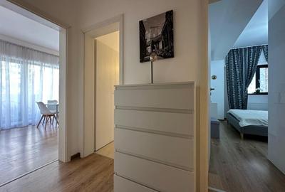Apartament cu 2 camere decomandat, mobilat în Titan - 16