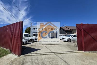 Spațiu industrial, de 300 mp, în Sud