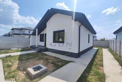Casă cu 3 camere în Central