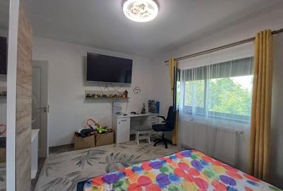 Duplex cu 4 camere cu Canalizare în Miroslava - 2