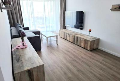 Apartament cu 2 camere decomandat în Exterior Vest