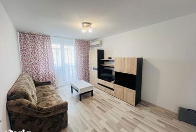 Apartament cu 2 camere, mobilat în Tei - 1