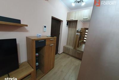 Apartament cu 2 camere, mobilat în Iosefin