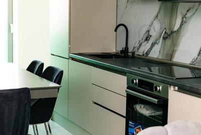 Apartament cu 2 camere semidecomandat, mobilat în Zorilor - 8