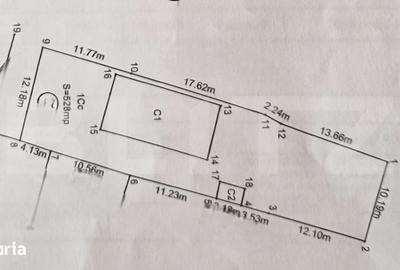 Teren de 528 mp, în Siloz - 4