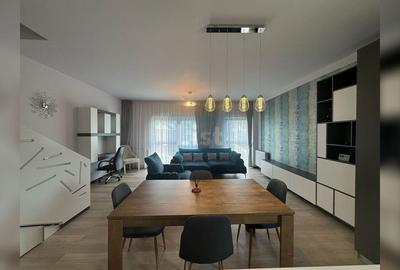 Apartament cu 3 camere semidecomandat, mobilat în Borhanci - 3