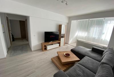 Apartament cu 2 camere decomandat, mobilat în Unirii - 1