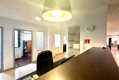 Apartament cu 6 camere decomandat, mobilat în 13 Septembrie - 3