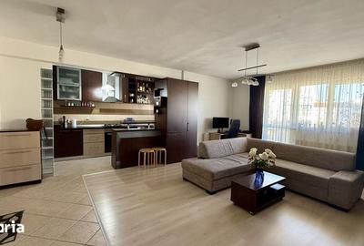 Apartament cu 2 camere în Central - 1