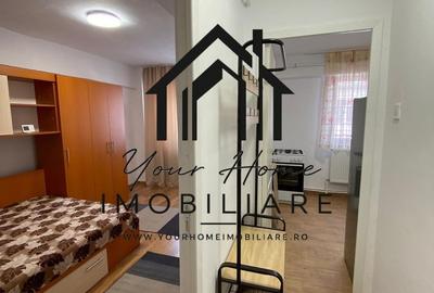 Garsonieră decomandată în Brestei