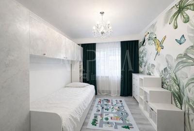 Apartament cu 3 camere decomandat în Între Lacuri - 3