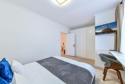 Apartament cu 3 camere semidecomandat, mobilat în Central - 31