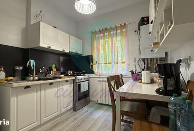 Apartament cu 2 camere în Moșilor