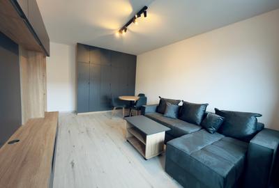 Apartament cu 2 camere decomandat, mobilat în Tractorul - 1