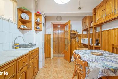 Apartament cu 4 camere decomandat, mobilat în Vlahuță - 3