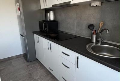 Apartament cu 2 camere semidecomandat în Ultracentral