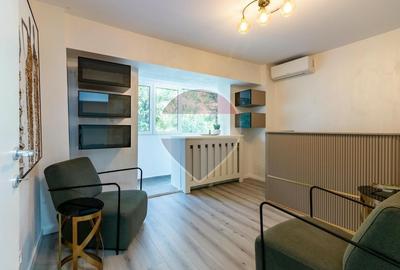 Apartament cu 3 camere decomandat, mobilat în Aviației