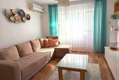 Apartament cu 3 camere decomandat, mobilat în 13 Septembrie