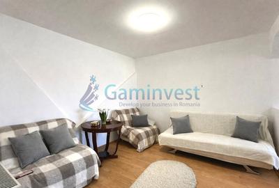 Apartament cu 4 camere decomandat, mobilat în Nufărul - 7