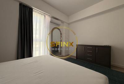 Apartament cu 2 camere semidecomandat, mobilat în P-ța Alba Iulia - 6