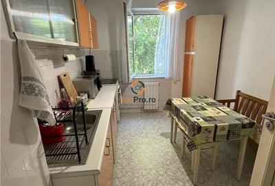Apartament cu 2 camere decomandat în Complex Studențesc - 3