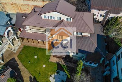 Casă cu 8 camere în Titulescu - 18