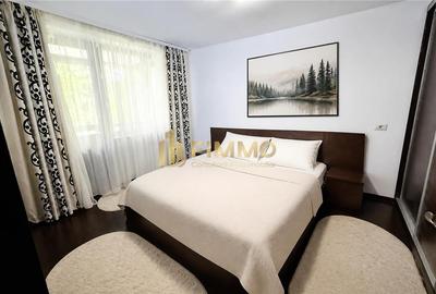 Apartament cu 3 camere decomandat, mobilat în Central