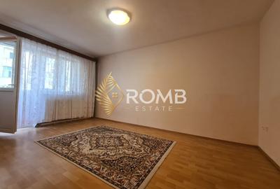 Apartament cu 2 camere decomandat în Mănăștur