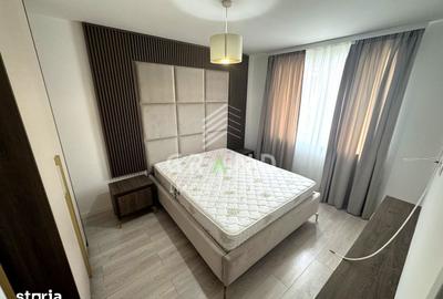Apartament cu 3 camere semidecomandat, mobilat în Florești - 1