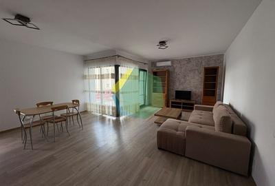 Apartament cu 2 camere, mobilat în Central