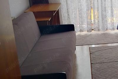 Garsonieră decomandată, mobilată în Iris