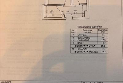 Garsonieră decomandată în Theodor Pallady - 8