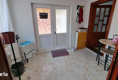 Casă cu 2 camere cu Teren 202 Mp în Central