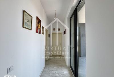 Apartament cu 3 camere în Terezian - 7
