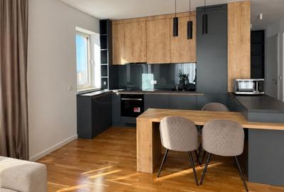 Apartament cu 3 camere decomandat în Domenii - 3