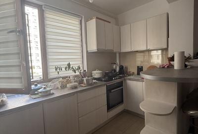Apartament cu 3 camere în Central