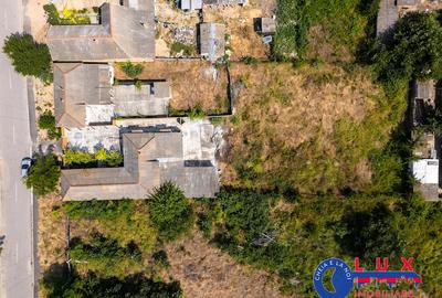 Casă cu 5 camere cu Teren 627 Mp în Sarichioi - 20