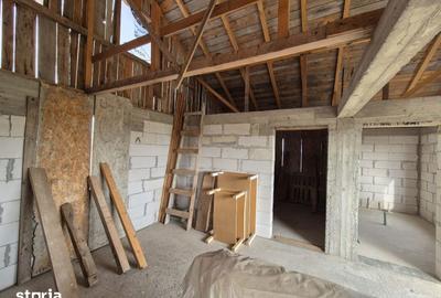 Casă cu 3 camere cu Teren 400 Mp în Moara Vlăsiei - 11