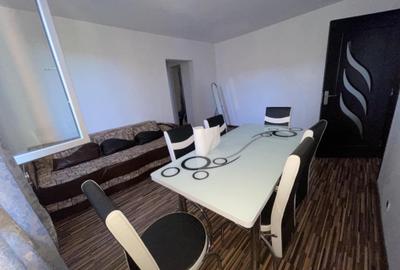 Apartament cu 2 camere semidecomandat în Crihala