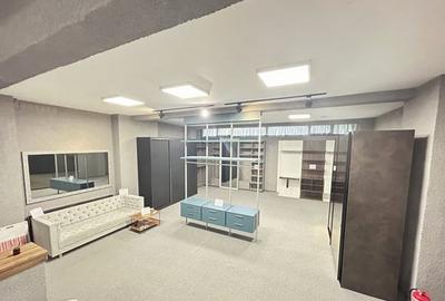Spațiu comercial, de 490 mp, în Central - 7