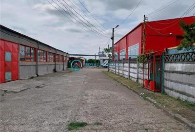 Spațiu industrial, de 3,000 mp, în Exterior Est - 11