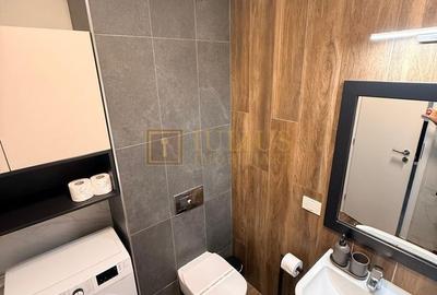 Apartament cu 2 camere decomandat, mobilat în Circumvalațiunii - 13